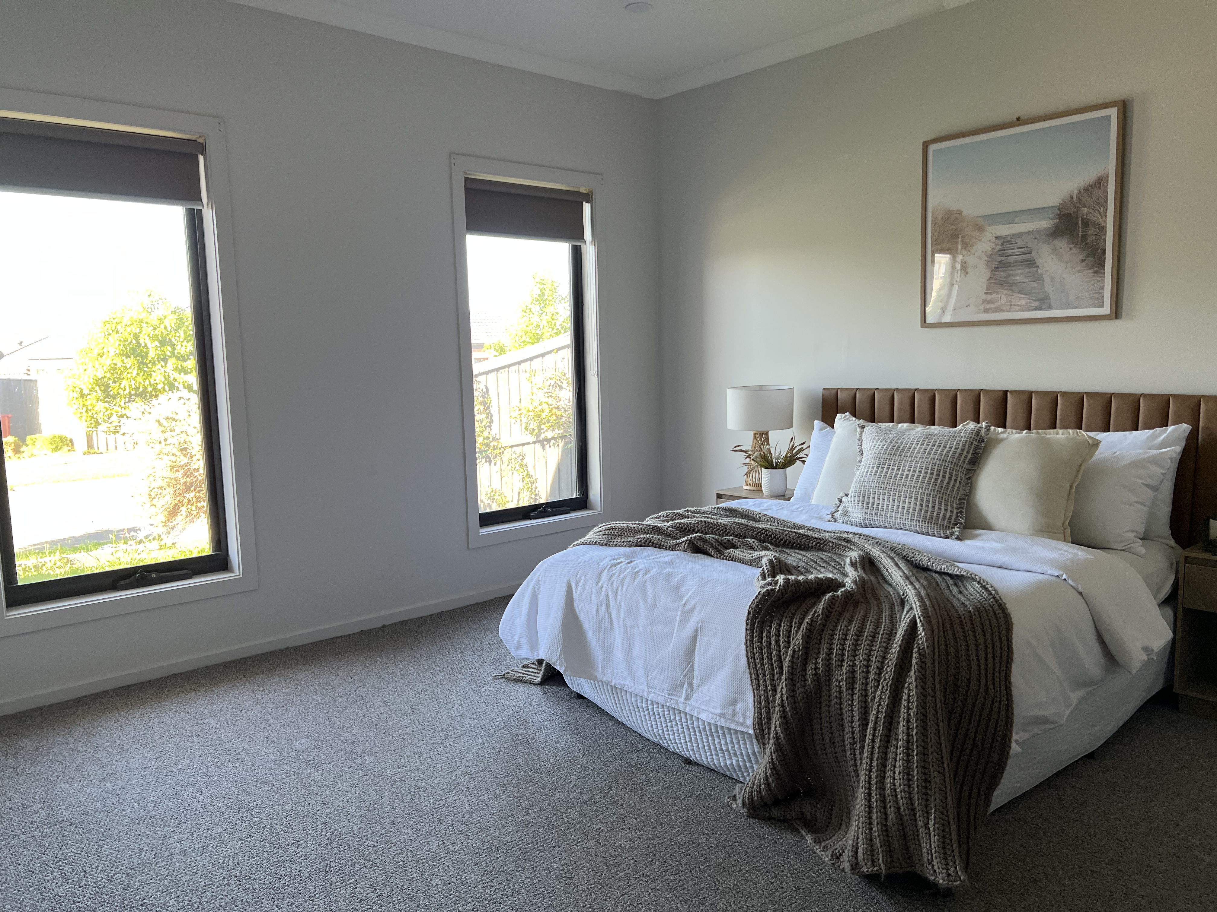 Plain Roller Blinds